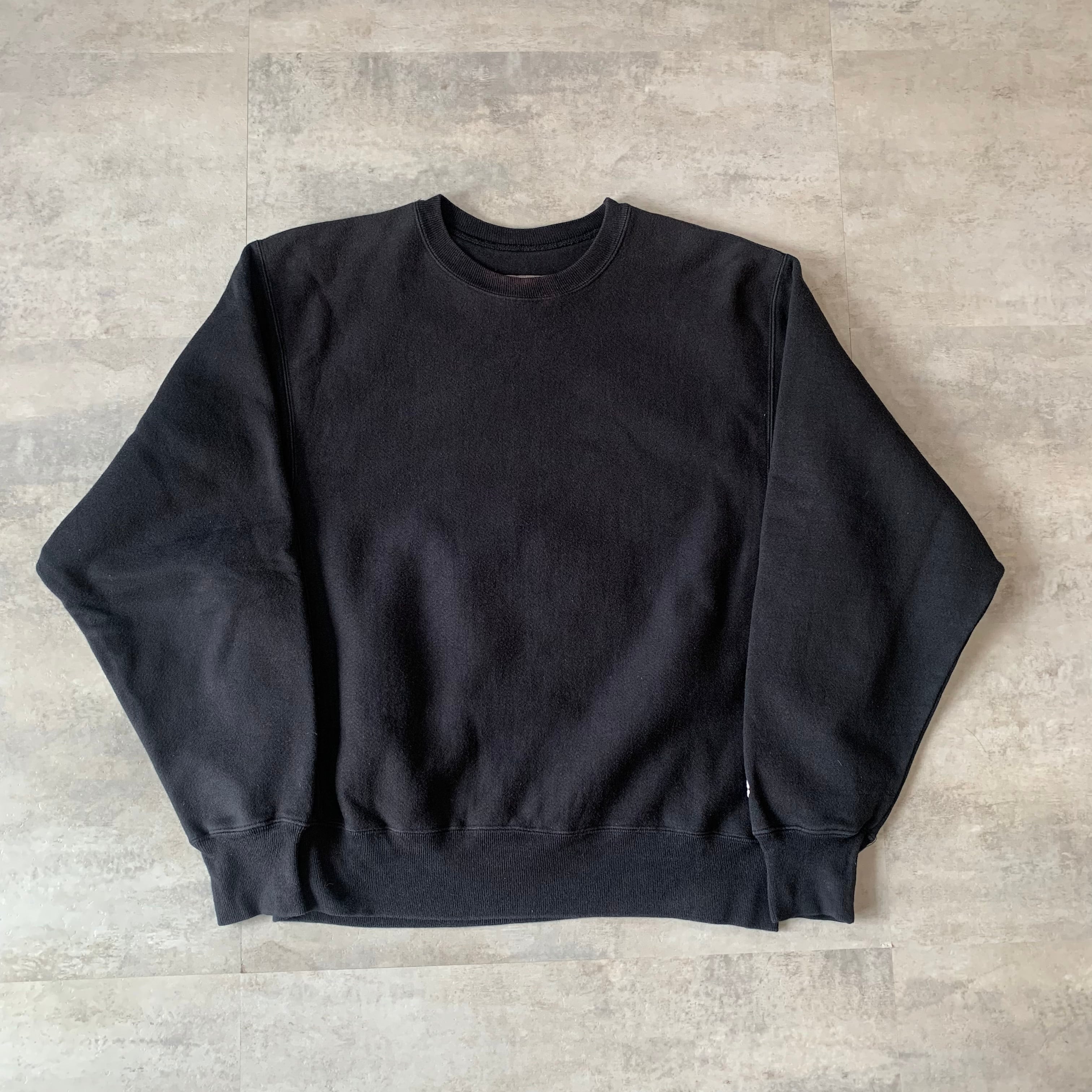 champion チャンピオン リバースウィーブ ブラック ワイド