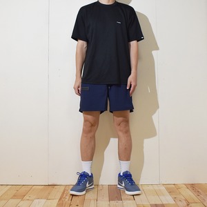 Nylon ST shorts：ダークネイビー