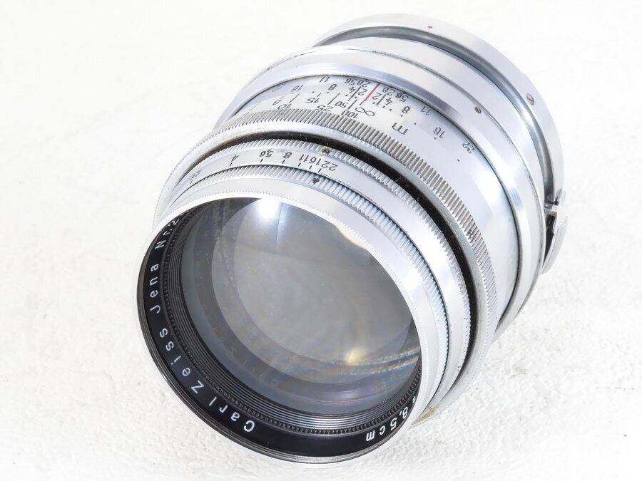 Carlz Zeiss Sonnar 2.8/90 T* 7608540 #26