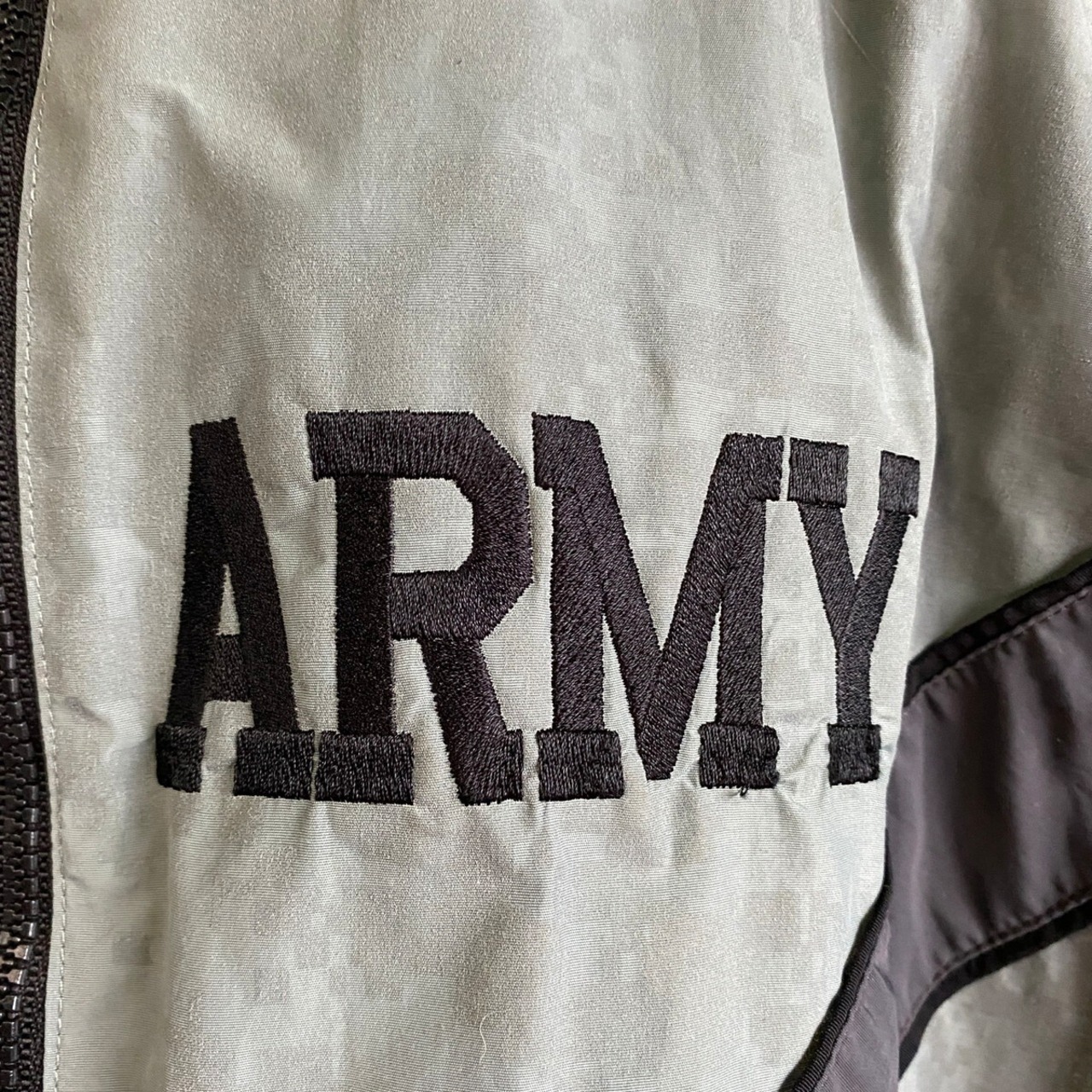 00年代 U.S.ARMY 米軍実品 PFU ミリタリー デジタルカモ 迷彩 ナイロン 