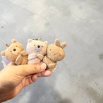KUMAYA  くまさん　うさぎさんチャーム