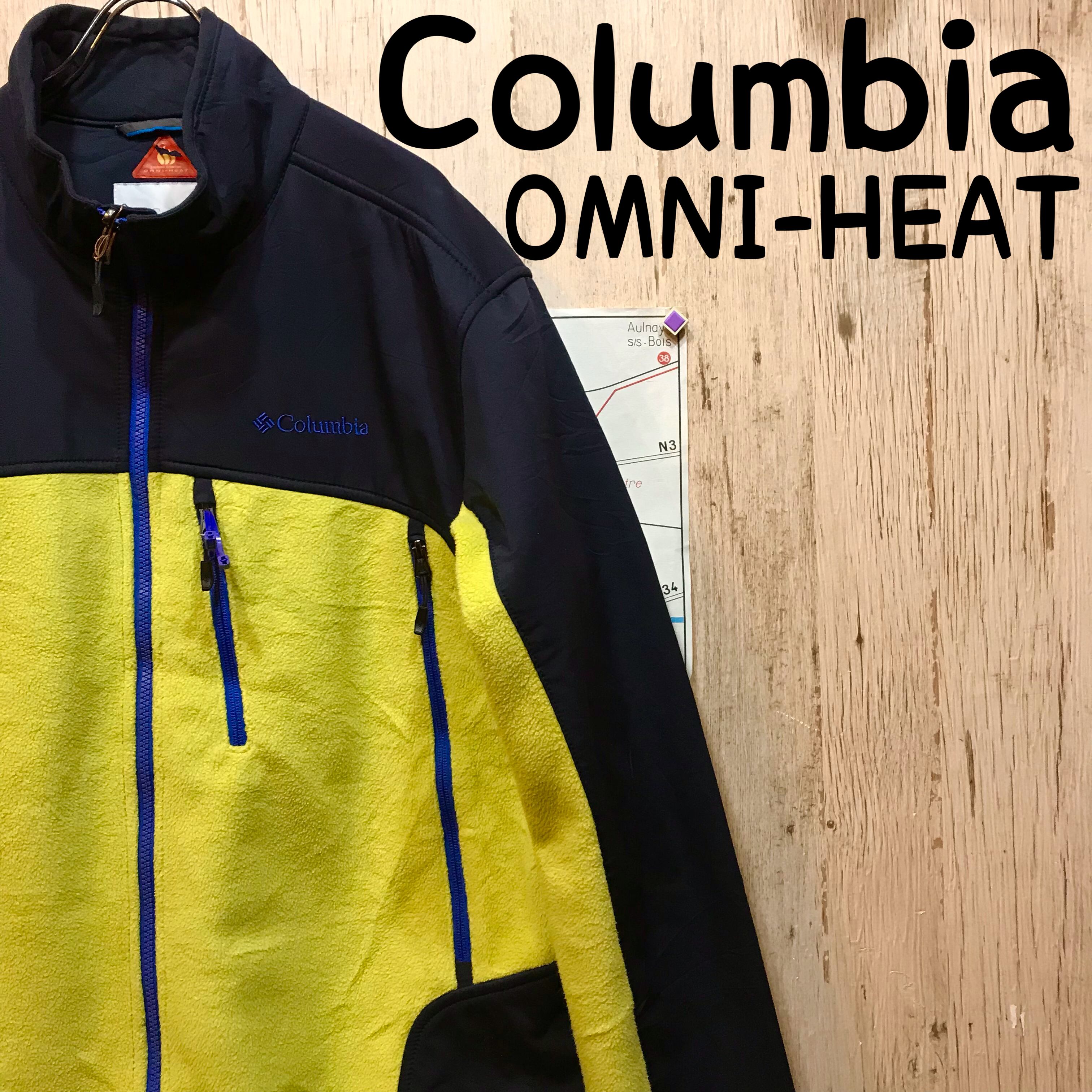 価格順 COLMBIA OMNI-HEAT OMNI-WIND ダウンジャケット - ジャケット