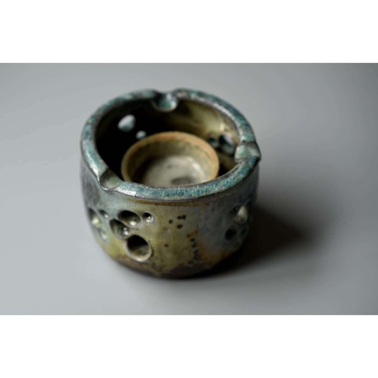 阿源】漆・高台 / 【AYuan】 Lacquer Plate or Dish | ichibutu