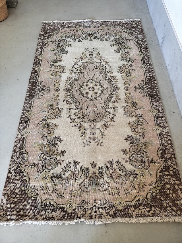 Turkish rug No.756