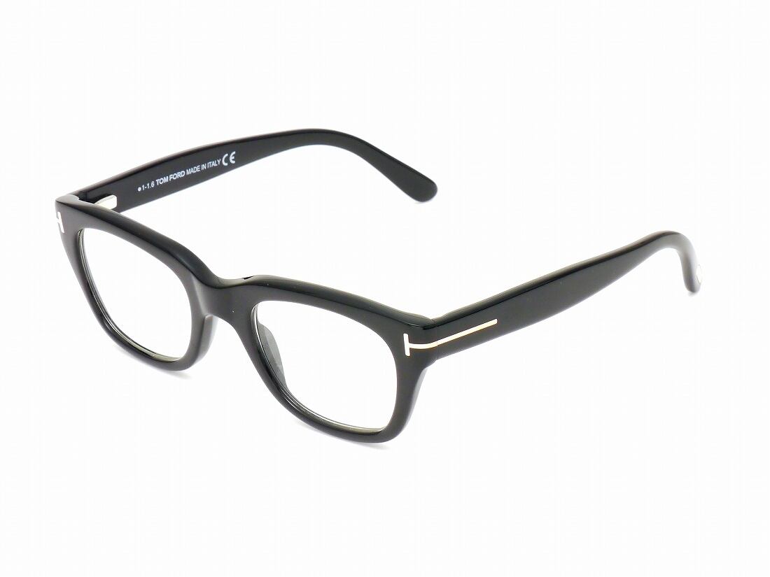 TOMFORDトムフォード 定番ウエリントン ブラックTF5178-F-001 TOMFORDトムフォード 定番ウエリントン ブラックTF5178-F-001 トム