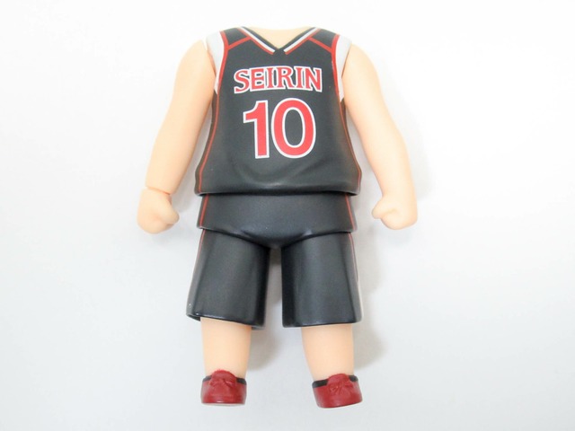 再入荷【1074】 火神大我 体パーツ ユニフォーム　ねんどろいど