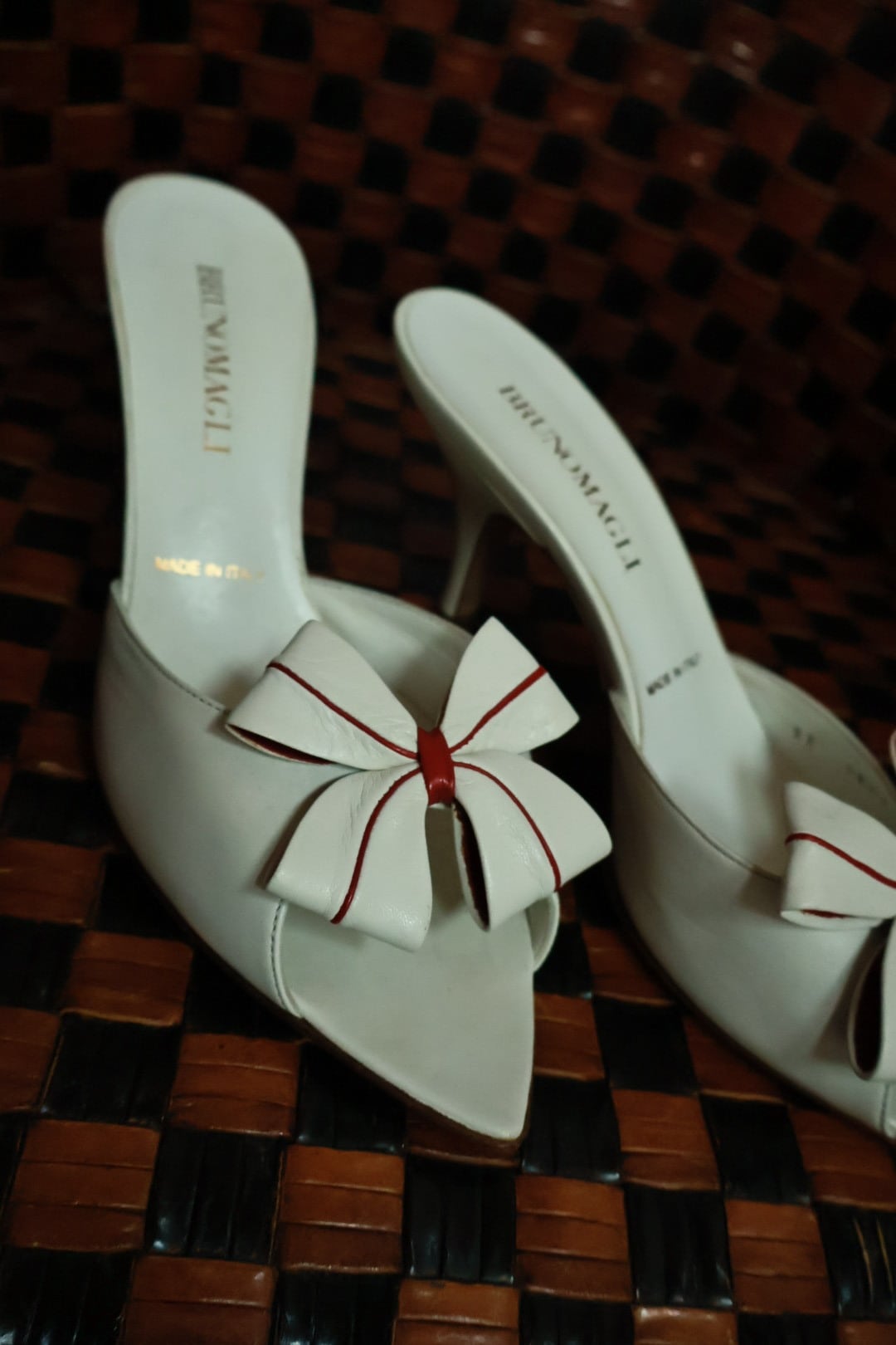 vintage shoes 37