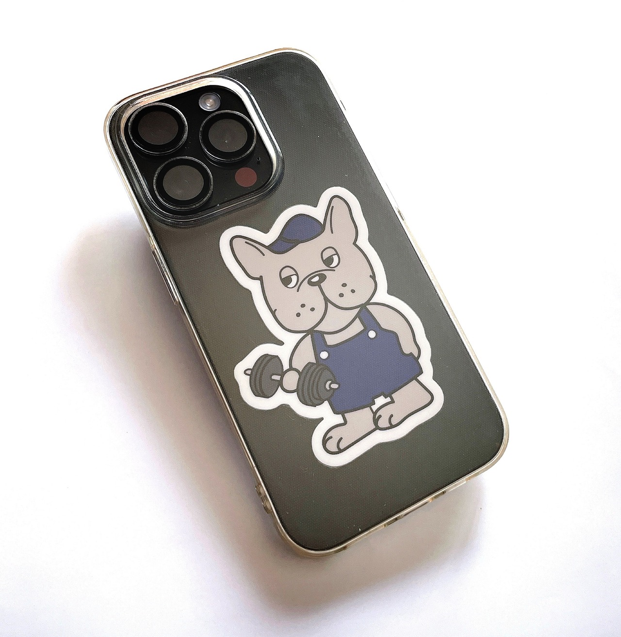 カタブル ステッカー#1【ブルー】