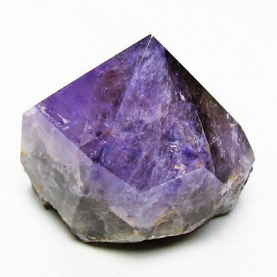 アメジスト 原石 カット原石 一点物 152-3505