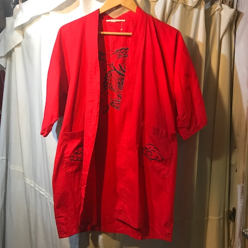 old China gown チャイナガウン スカガウン