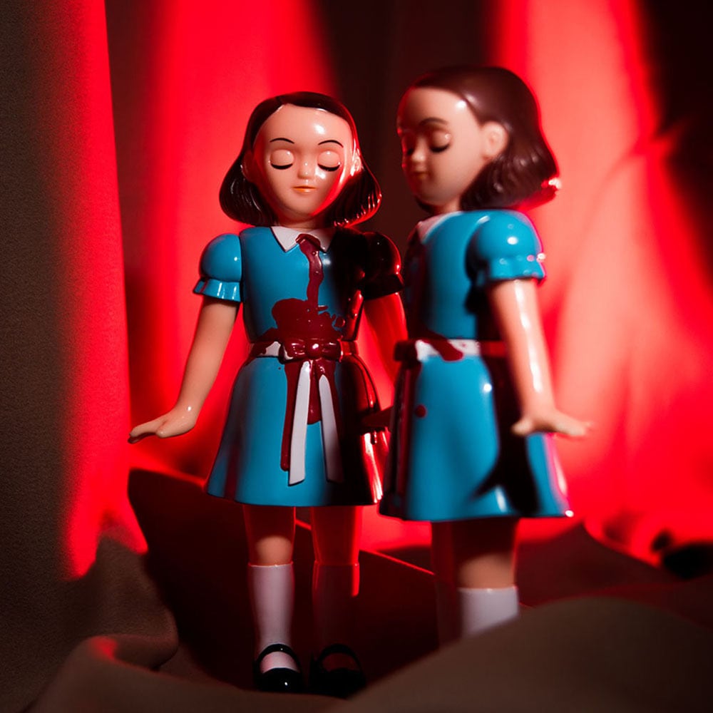 Shining Murdered Twins by Awesome Toy | tomenosuke