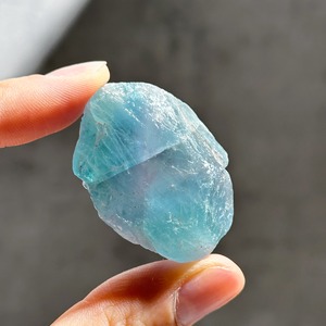 ブルー、パープルフローライト 原石 77◇ Fluorite ◇天然石・鉱物・パワーストーン