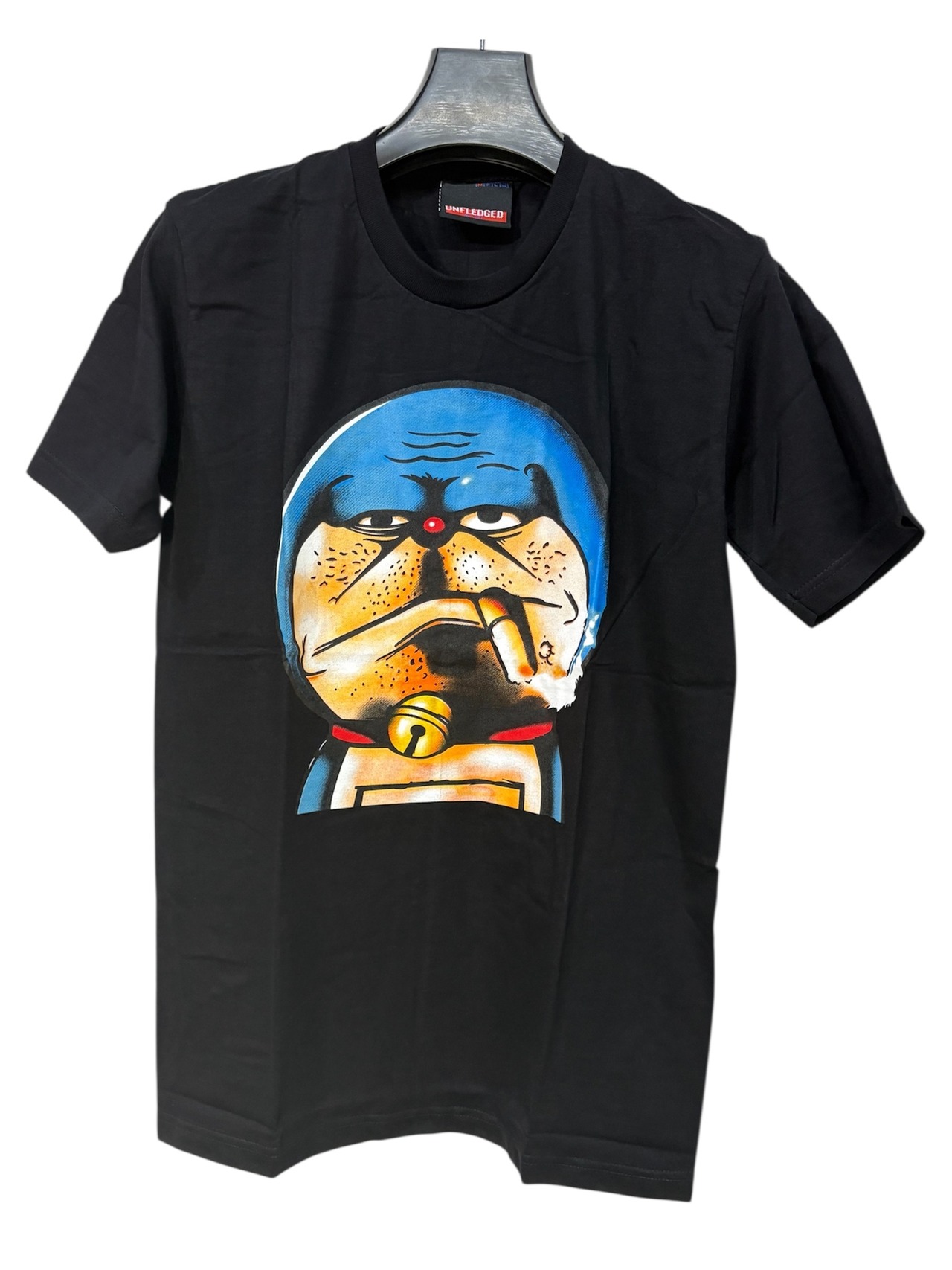 悪ドラTシャツ /ブラック