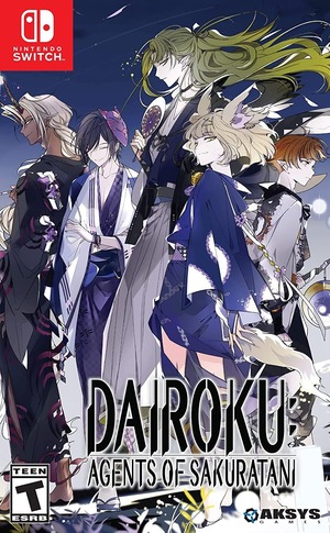 【人気】Dairoku: Agents of Sakuratani(輸入版:北米)- Sｗｉｔｃｈ