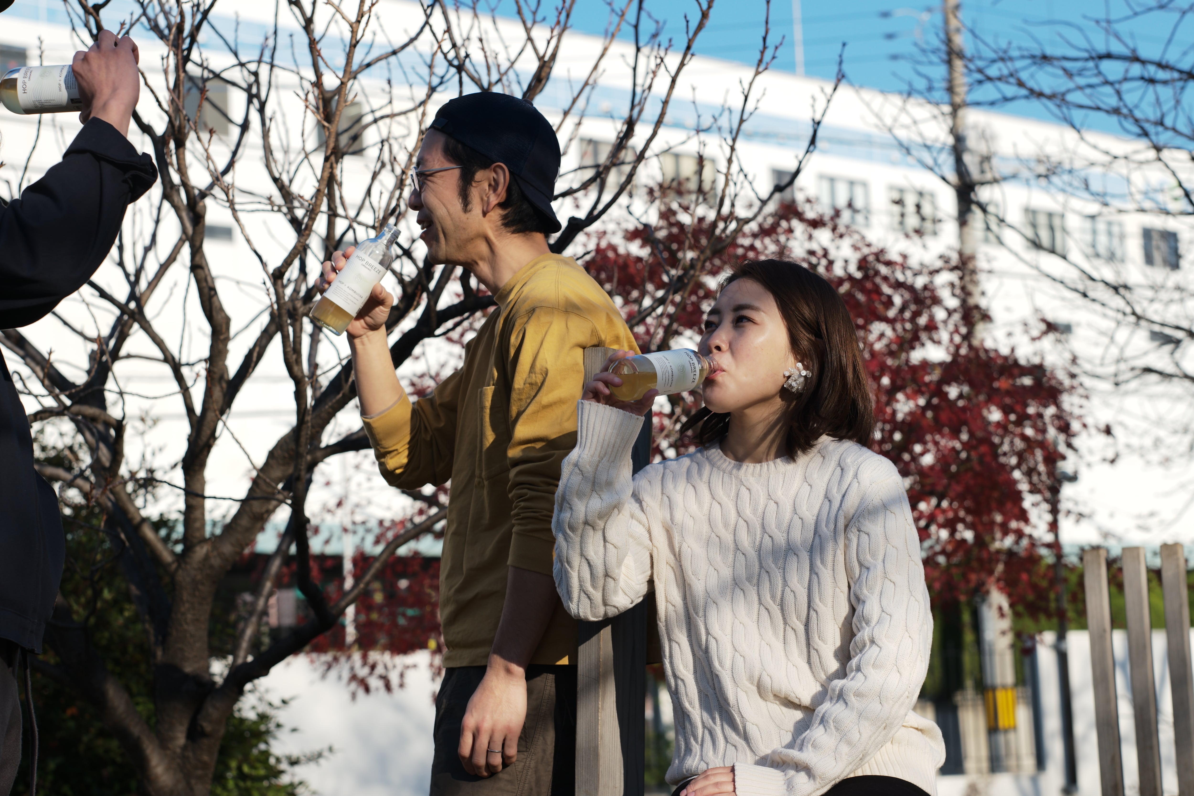 YUZU HEADS BOX SET ユズヘッズ ボックス セット（4本入）