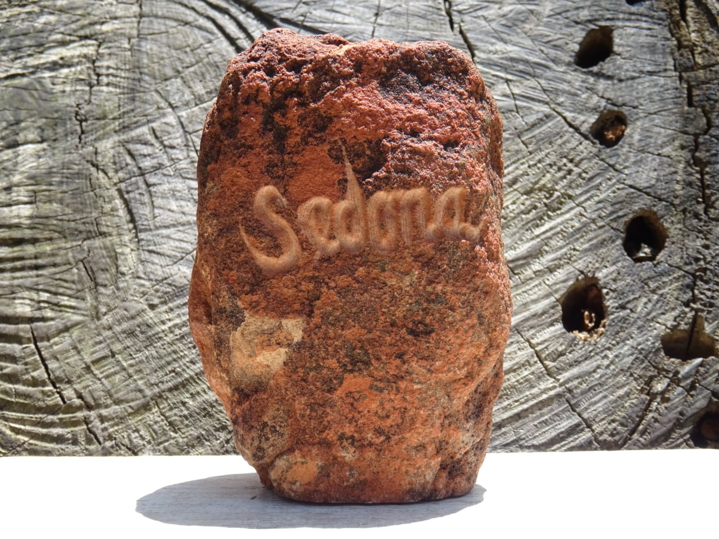 【最終値下げ‼️】セドナライト原石　カセドラルロック❤️美品 0784d8550ec6c8a79e5a448a128c6a