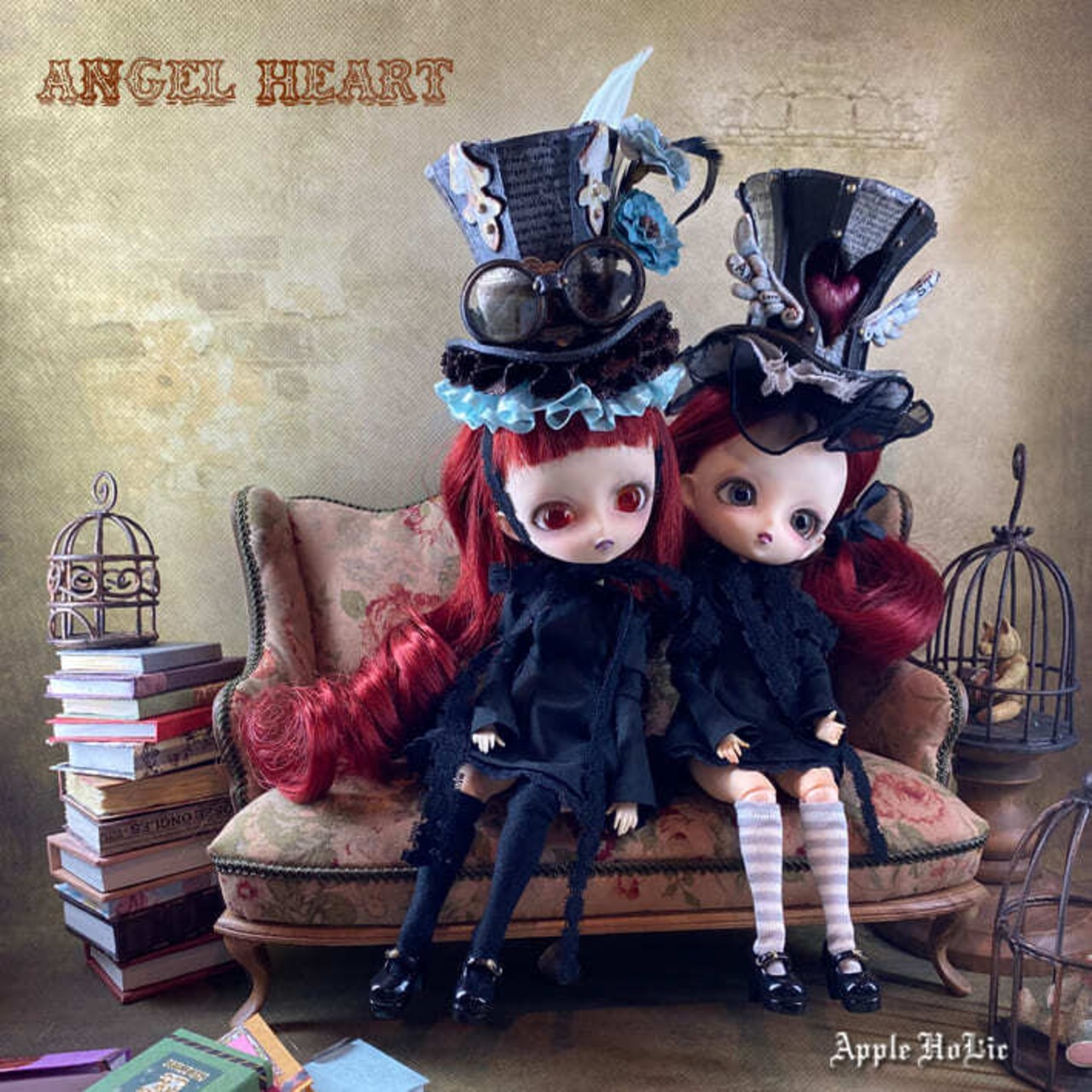 1/6ドールハット 【Angel Heart・エンジェルハート】