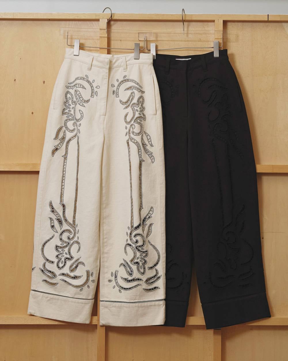 TODAYFUL／Twill Bermuda Pants | polne