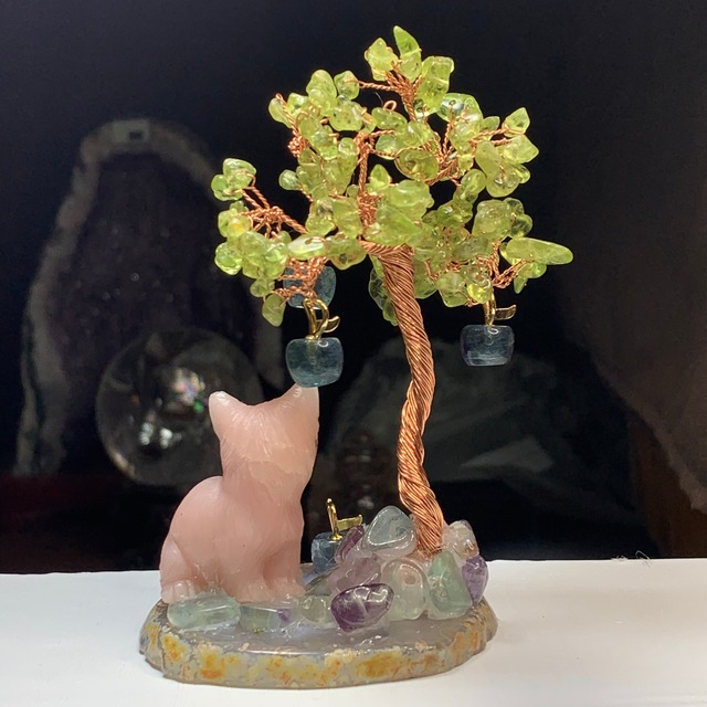 5.ピンクオパールねこちゃんのファンタジーワールド