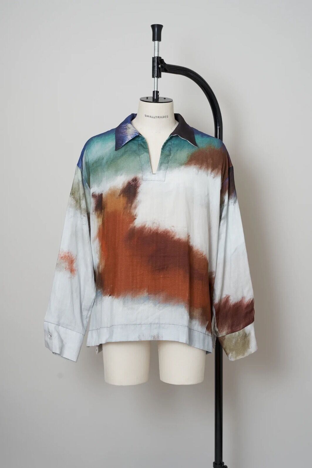 SHINYAKOZUKA HIS FRENCH SMOCK (FOX HUNT) 2301SK92 | IAAAM ONLINE STORE