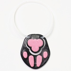 マイボトルチャーム(肉球デザイン)