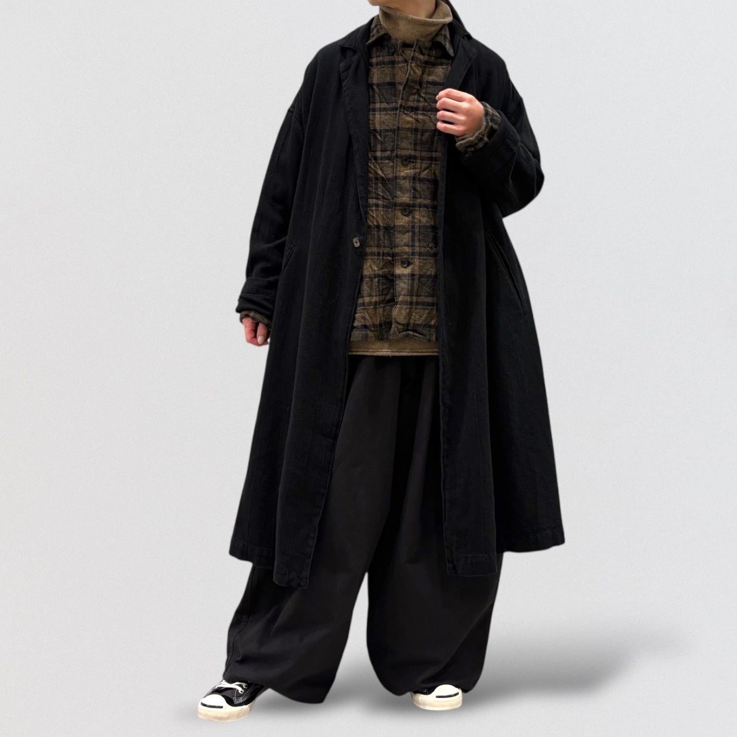 pas de calais コンパクトコットングログラン カーゴパンツ | CoCo Cuore