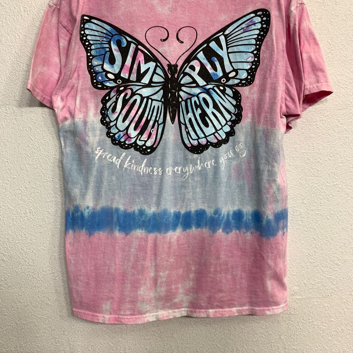 SiM Mサイズ tシャツ 紫 SiM Mサイズ tシャツ 紫 Tシャツ(パープル/紫系)｜レディース