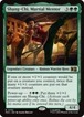 MTG《武術の師、シャン・チー/Shang-Chi, Martial Mentor(MSC)》英語