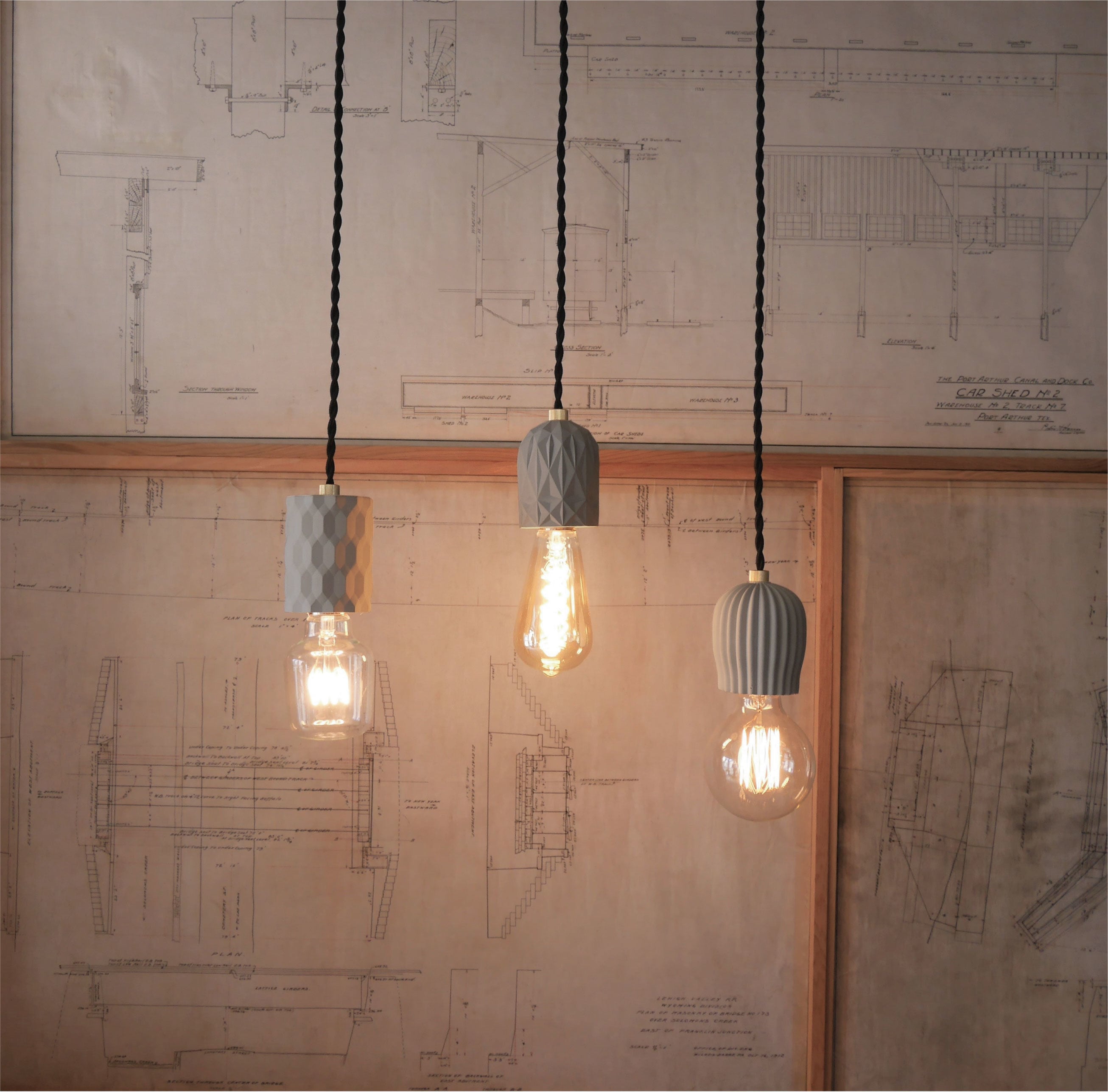 Bercy Pendant Lamp | WEST VILLAGE TOKYO