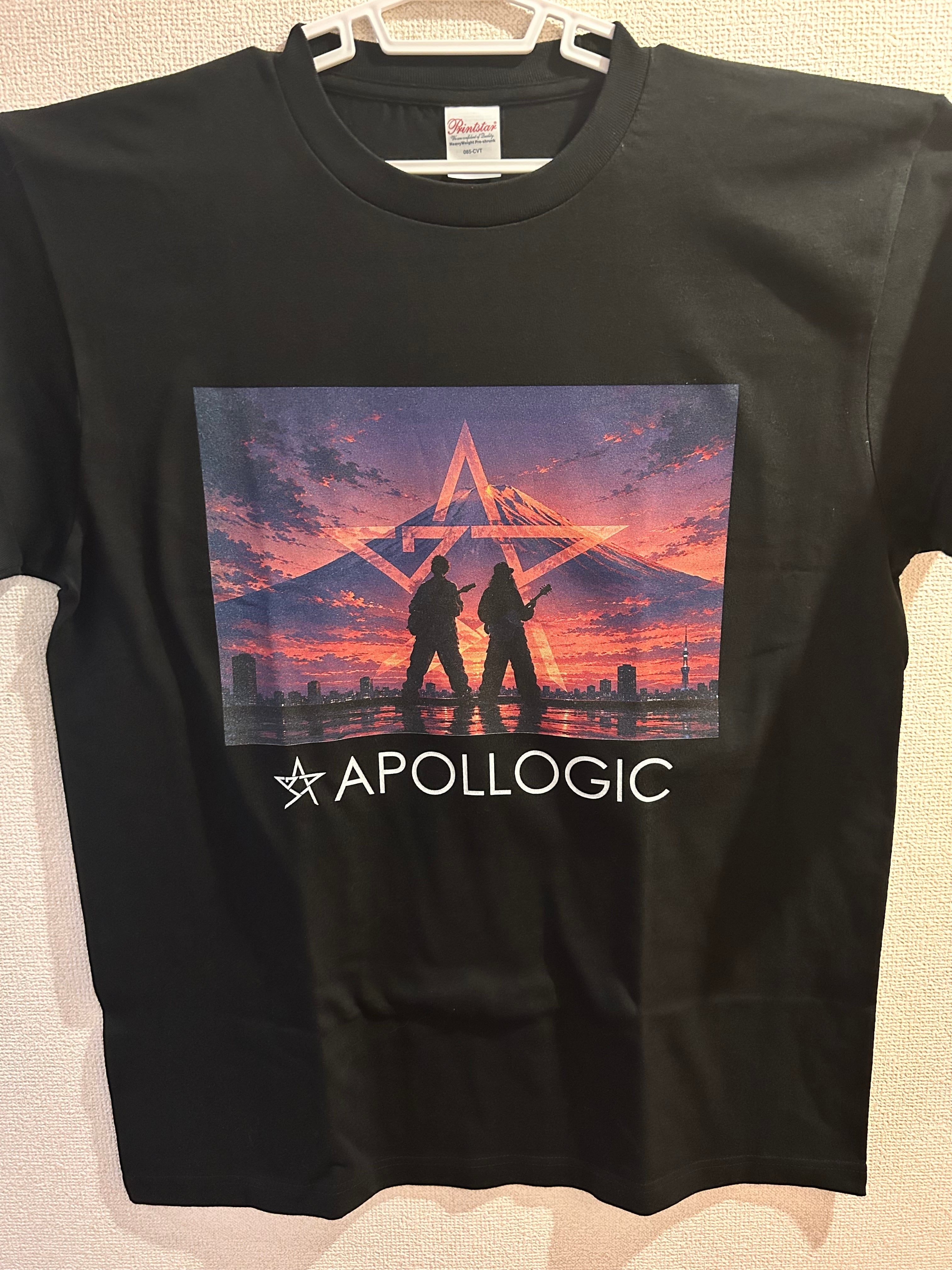 Apollogic　PIGGS　ピグロジック　Tシャツ　XL 2026アポロ祭in富士山】限定フェスTシャツ | Apollo.fes