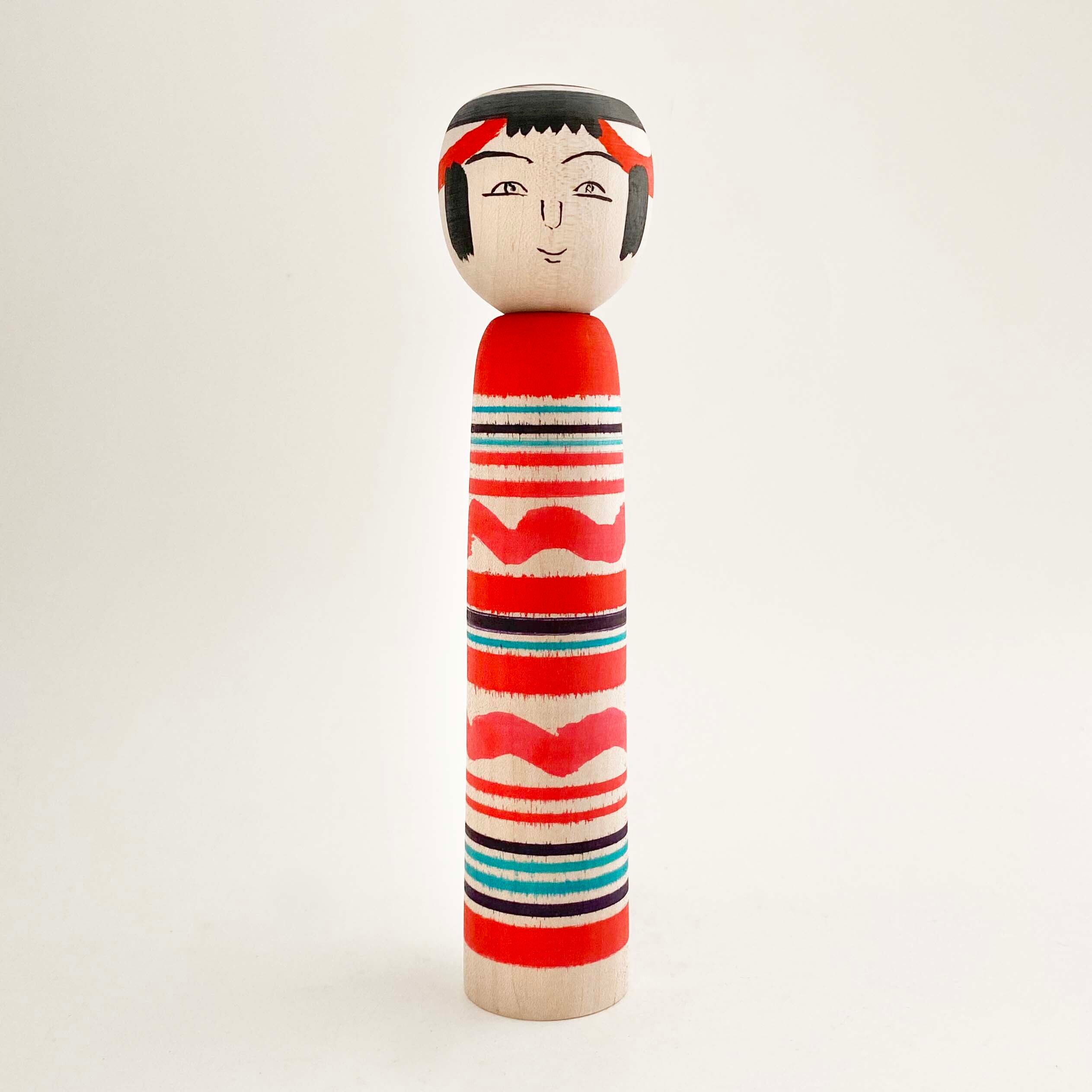 土湯系/太田孝淳工人（20cm）