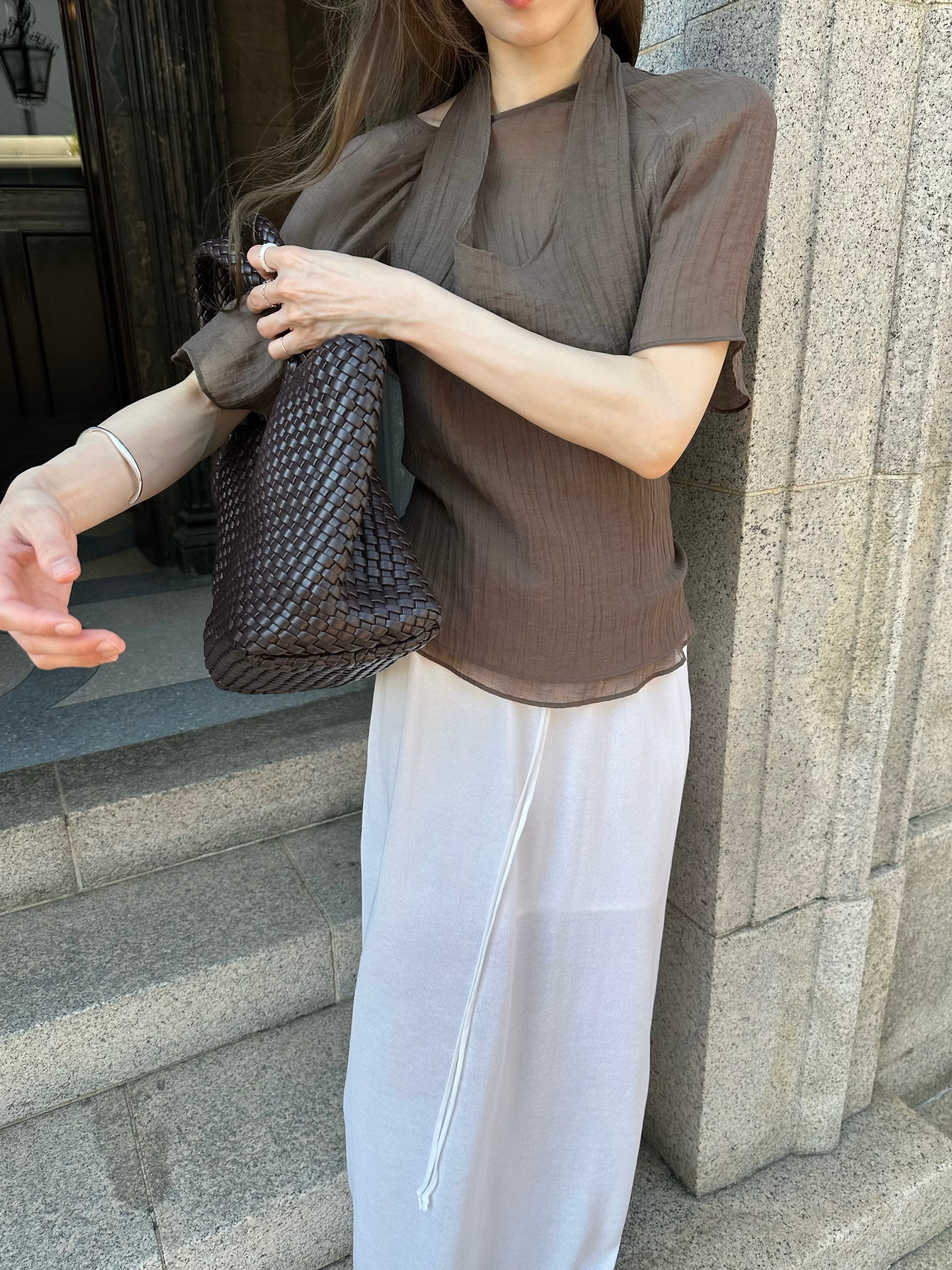 【予約】palma crepe bl