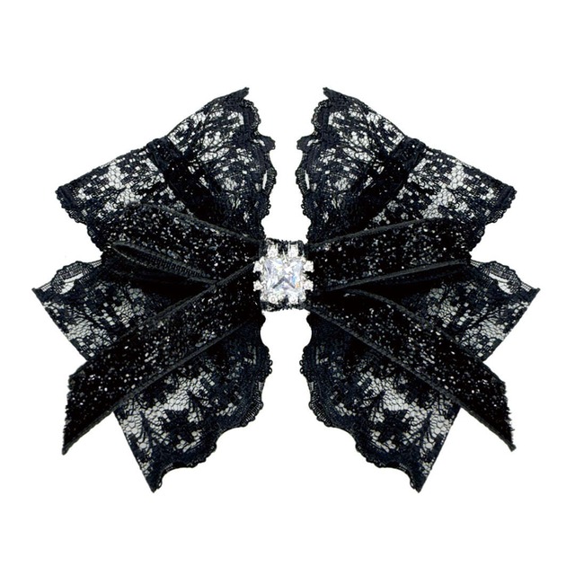 11月上旬入荷予定【Luxe birdie】 リズバレッタ　ブラック