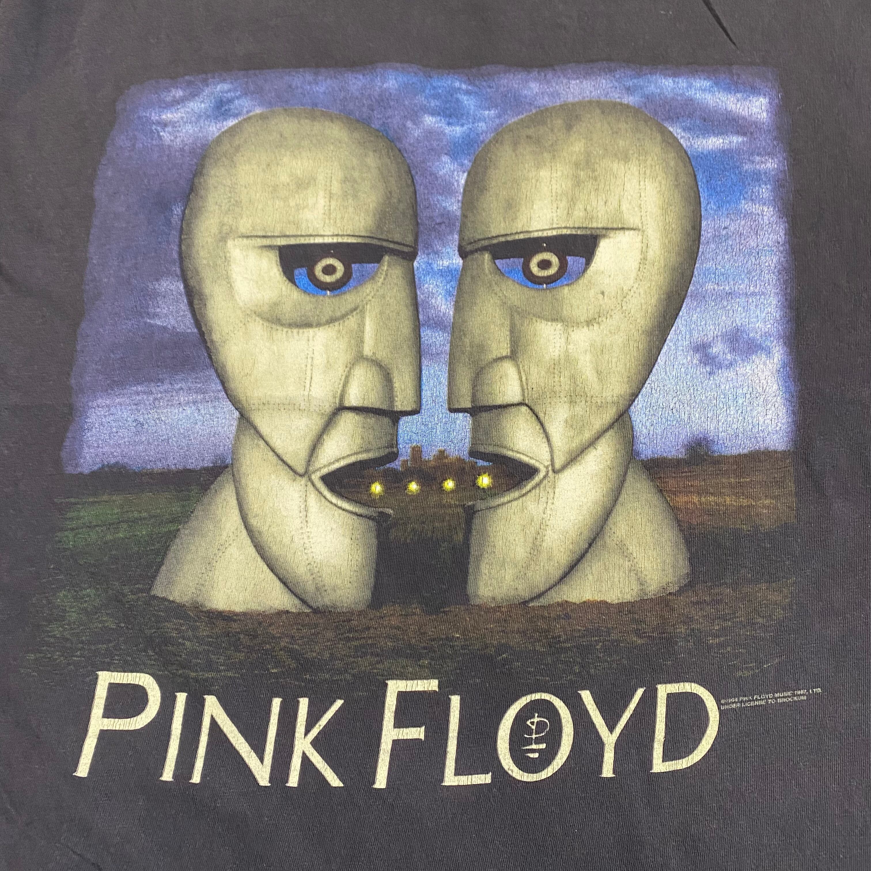 90年代 USA製 size：XL【 PINK FLOYD 】