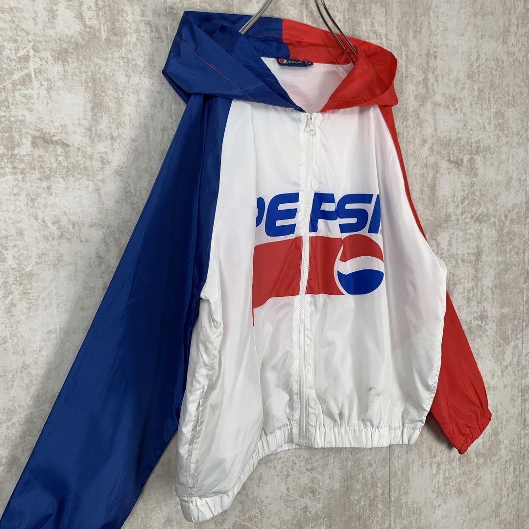 ペプシスポーツ　PEPSI SPORTS　アウター　ジャンパー　レトロ