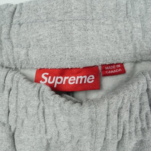 Size【M】 SUPREME シュプリーム 25FW S Logo Sweatpant Heather Grey
