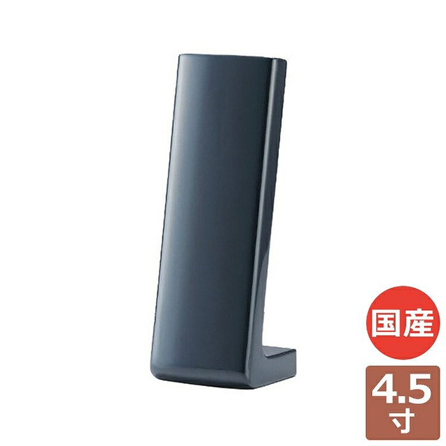 仏具店 仙台 位牌 4.5寸 ラムダII ネイビー 4.5寸