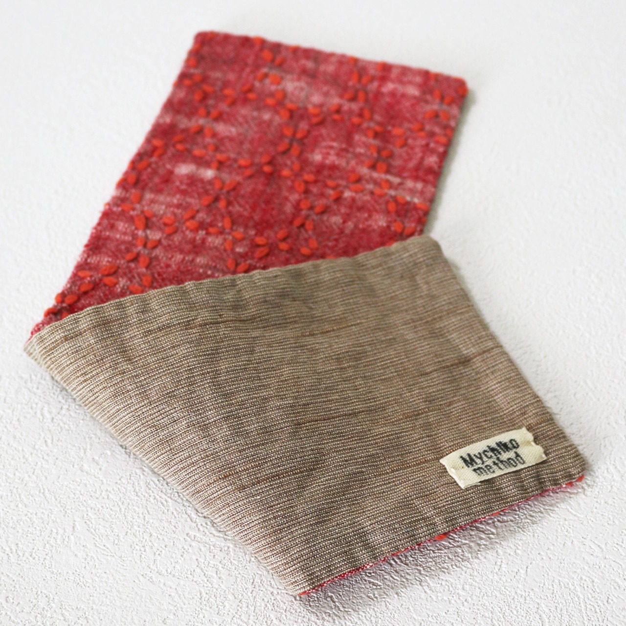 rectangular mat