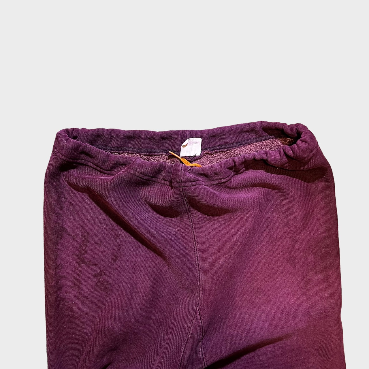 1970s- Champion Reverse Weave Sweat Pants