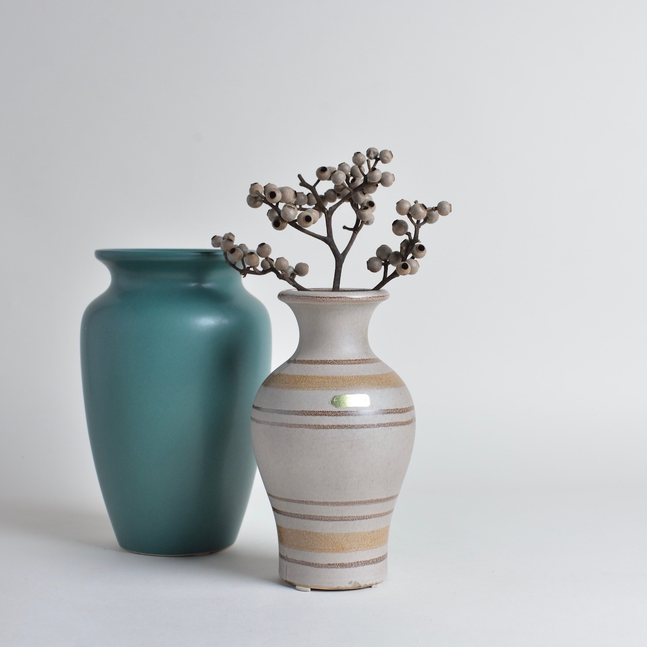 Flower Vase / フラワーベース〈花瓶 / ディスプレイ 〉SB2008-0012