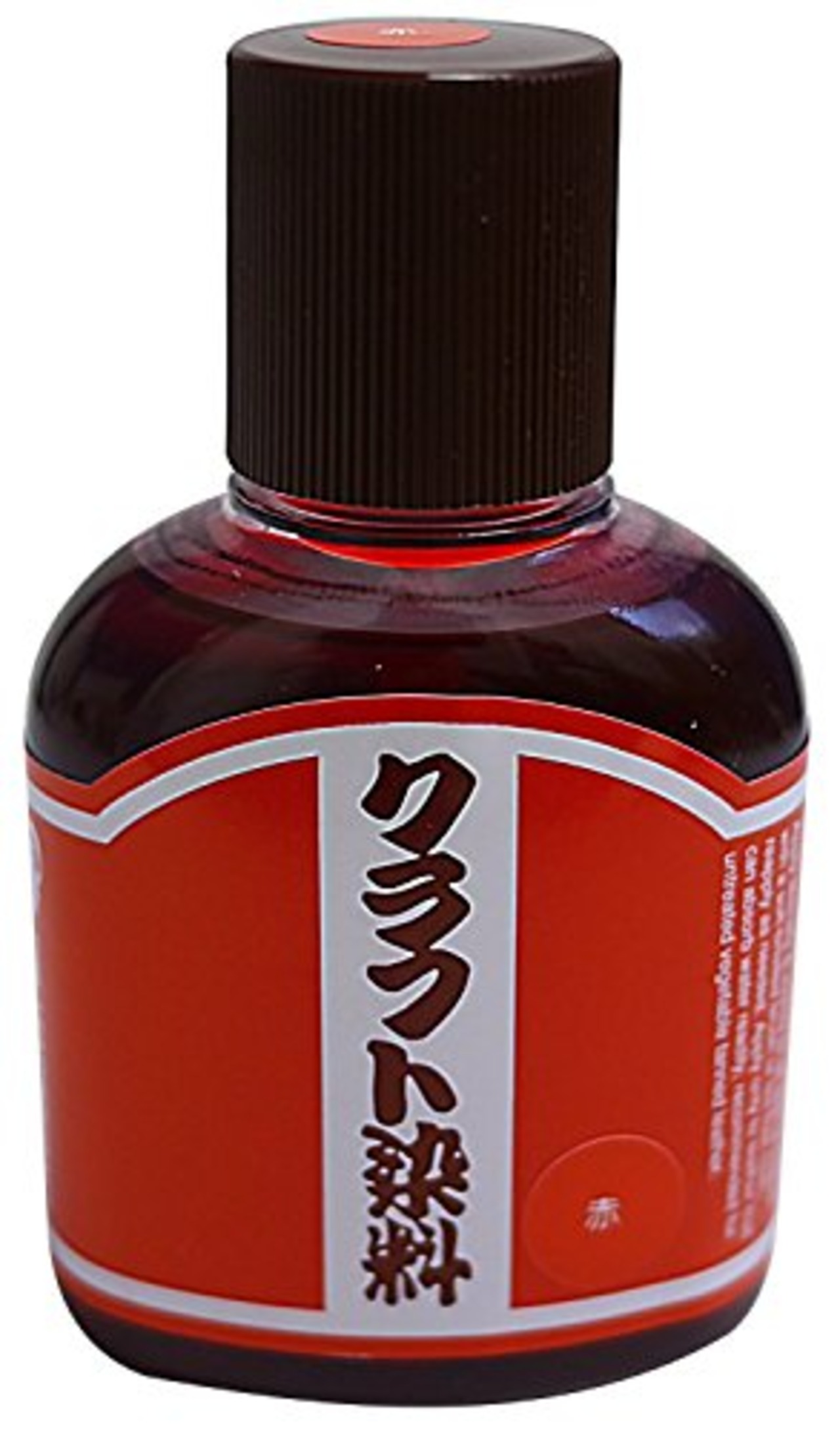 クラフトシャ(craftsha) クラフト社 液体染料 クラフト染料 100cc 赤 2001-12