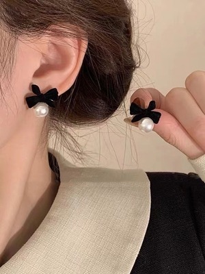 【即納商品】royal ribbon pierce