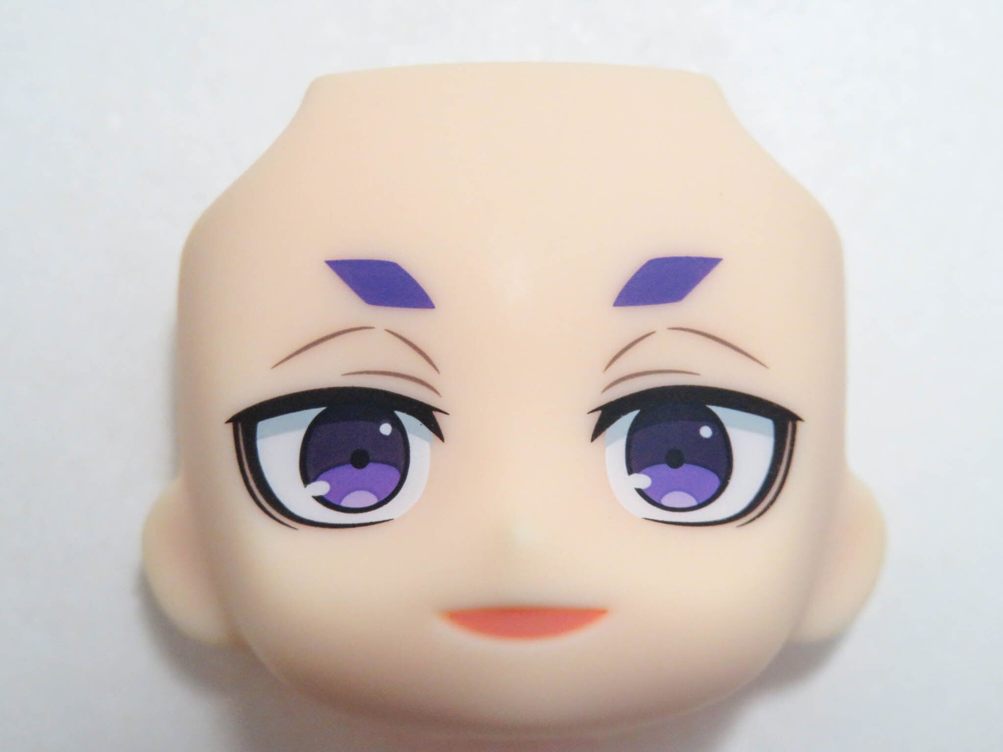 再入荷(A−ランク)【2326】 御影玲王 顔パーツ 普通 ねんどろいど
