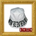 3DLOGO　BUCKET　HAT　L（WHITE×BLACK）