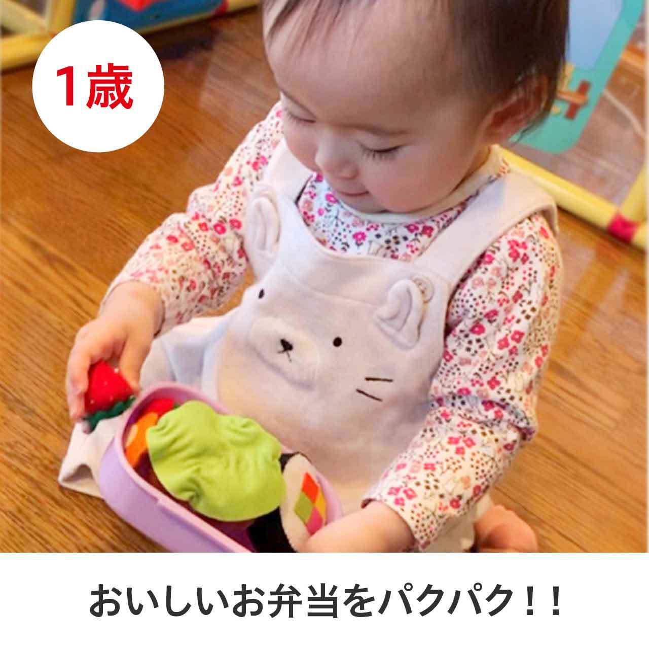 フェルトシュウマイ弁当｜完成品販売｜フルオーダーセット