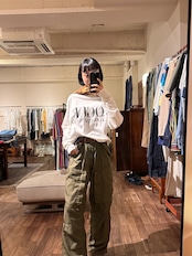 【SPECIAL】1960s VOGUE 75th Anniversary L/S Tee