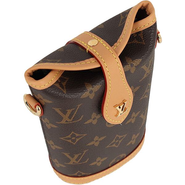New LOUIS VUITTON ルイヴィトン ショルダーバッグ フォールド・ミー
