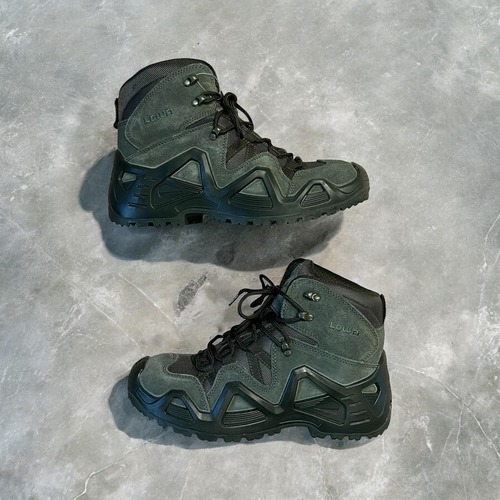 LOWA trekking shoes
