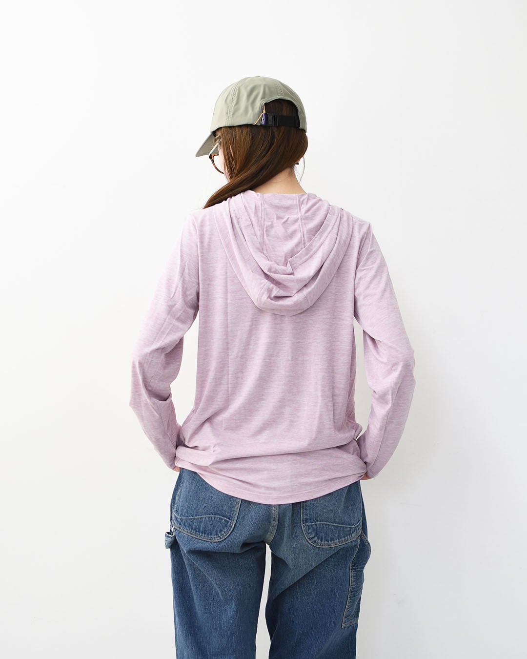 Patagonia [パタゴニア正規代理店] W's Cap Cool Daily Hoody [45316