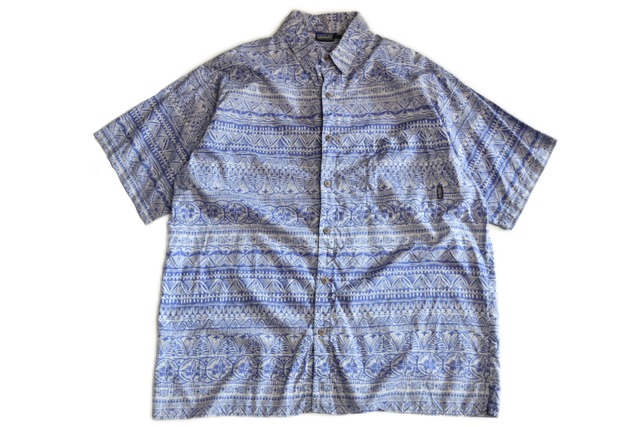 USED 90s patagonia ”Dreamtime shirt” -Large 02159